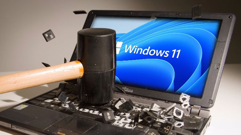Meral Erden: Microsoft: Bu Windows 11 Güncellemesini Çabucak Kaldırın 5