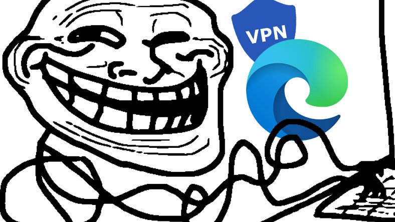 Meral Erden: Microsoft Edge'in VPN Özelliği Canary İçin Yayınlandı 5
