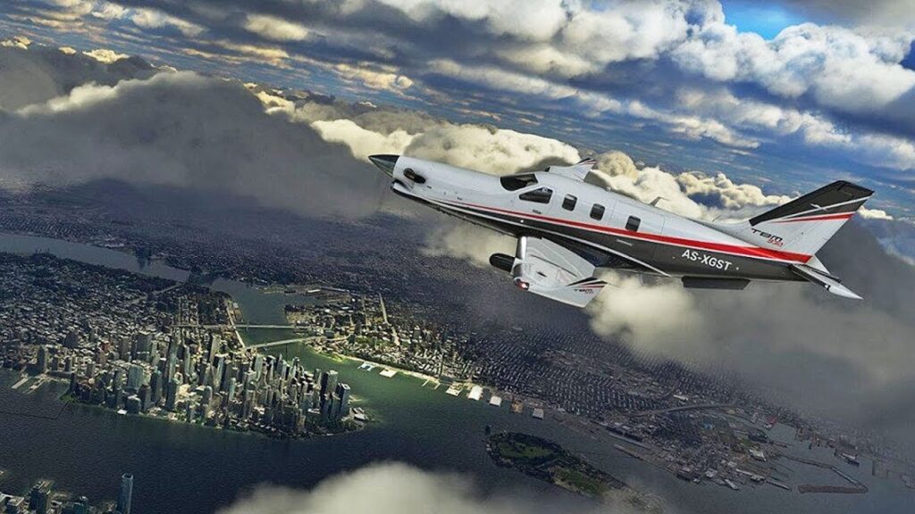 İnanç Can Çekmez: Microsoft Flight Simulator İçin FSR Takviyesi Geliyor 1