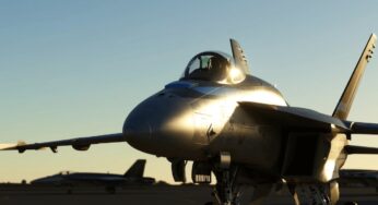 Microsoft Flight Simulator İçin Top Gun: Maverick DLC’si Çıktı