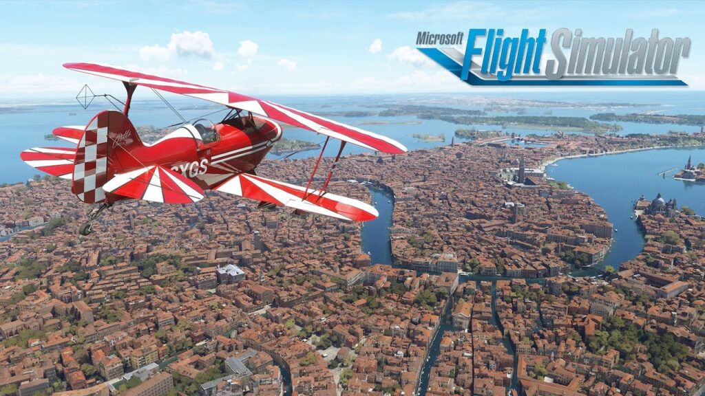 Ulaş Utku Bozdoğan: Microsoft Flight Simulator World Update IX Çıktı 1