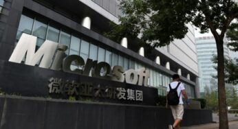 Microsoft hassas Çinli bireylerin aramalarını otomatik olarak tamamlamıyor