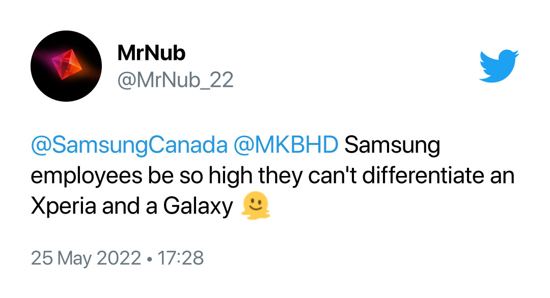 Şinasi Kaya: Mkbhd’nin Tweetine Karşılık Veren Samsung, Viral Oldu 9