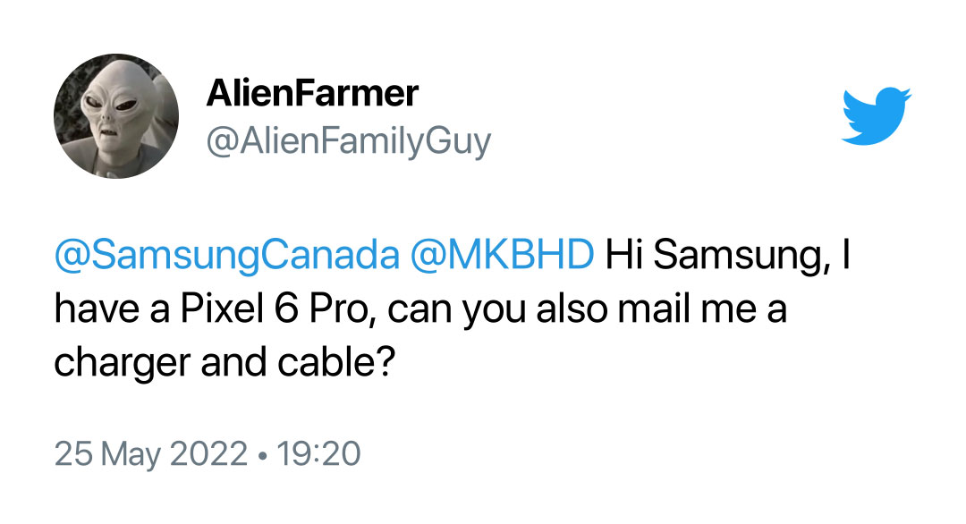 Şinasi Kaya: Mkbhd’nin Tweetine Karşılık Veren Samsung, Viral Oldu 19