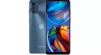 Motorola Moto E32 tanıtıldı! İşte özellikleri