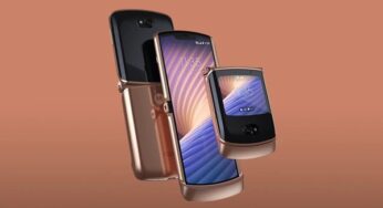 Motorola Razr 3 ayrıntılı olarak görüntülendi