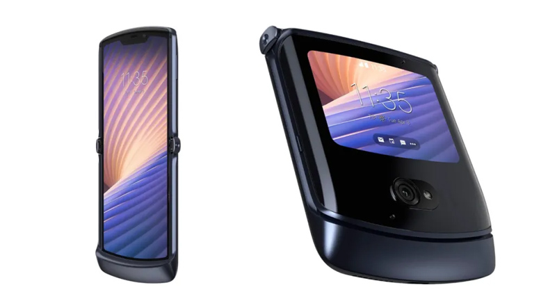 Şinasi Kaya: Motorola, Yeni Bir Katlanabilir Telefon Geliştiriyor 1