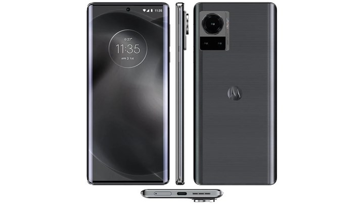 İnanç Can Çekmez: Motorola'Nın 200 Megapiksel Kameralı Akıllı Telefonu 10 Mayıs'Ta Tanıtabilir 1