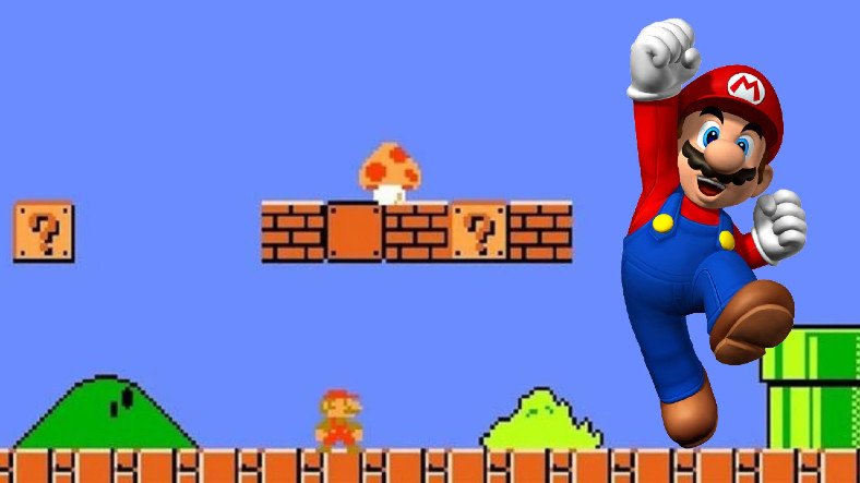 Meral Erden: Muhteşem Mario'daki Mantarların Çok Şaşırtan Gizemi 9