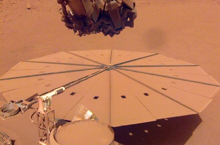 Meral Erden: Nasa, Mars Insight Aracına Bu Yıl Veda Edecek 1