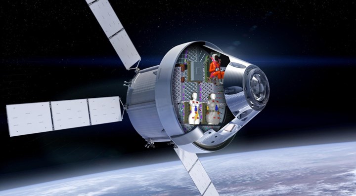 Ulaş Utku Bozdoğan: NASA, radyasyonun insan bedenine ziyanını araştırmak için uzaya bayan modeller gönderecek 25