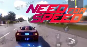 Need for Speed’in Oynanış Görüntüsü Yayınlandı