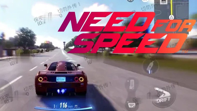 İnanç Can Çekmez: Need for Speed'in Oynanış Görüntüsü Yayınlandı 3