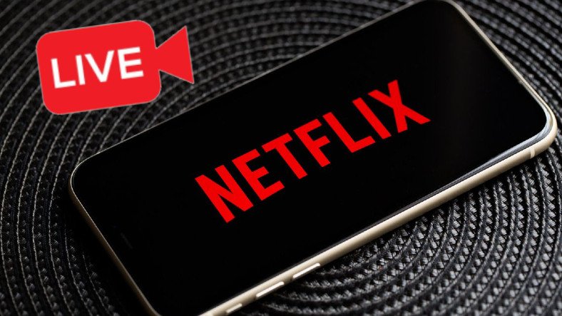 Ulaş Utku Bozdoğan: Netflix, 'Canlı Yayın' Özelliği Üzerinde Çalışıyor 3