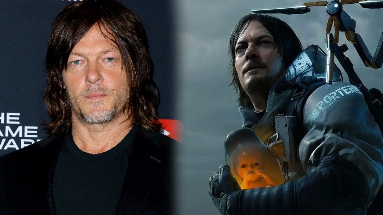 Şinasi Kaya: Norman Reedus, Death Stranding 2'nin Geleceğini Doğruladı 1