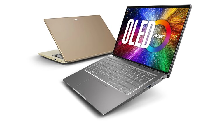 İnanç Can Çekmez: Oled Ekranlı Acer Swift 3 Ile Tanışın 1