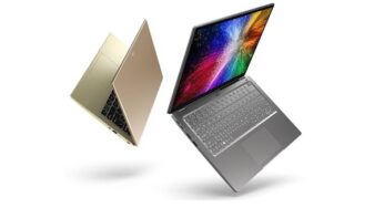 OLED ekranlı Acer Swift 3 ile tanışın