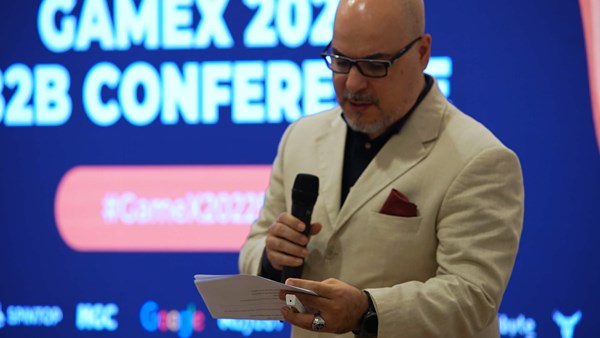 Meral Erden: Oyun kesimi, GameX 2022 iş geliştirme alanında buluştu 3