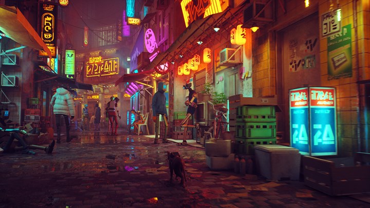 Ulaş Utku Bozdoğan: PlayStation'ın merakla beklenen cyberpunk temalı macera oyunu Stray ertelendi 1