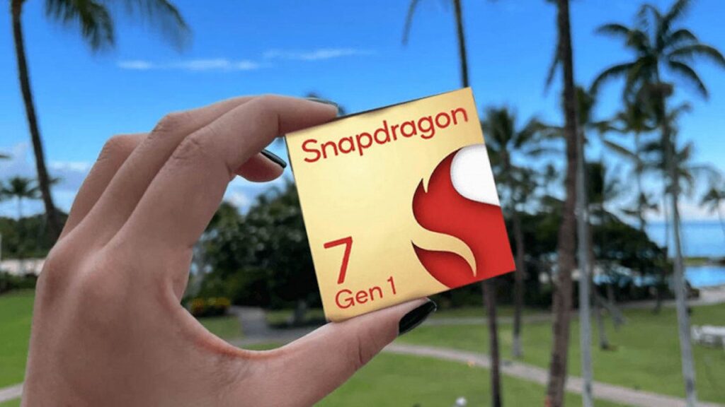 Şinasi Kaya: Qualcomm Snapdragon 7 Gen 1 Duyuruldu! İşte Özellikleri 3