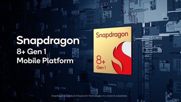 Ulaş Utku Bozdoğan: Qualcomm Snapdragon 8+ Gen 1 tanıtıldı: %30 daha verimli, %10 daha süratli 7