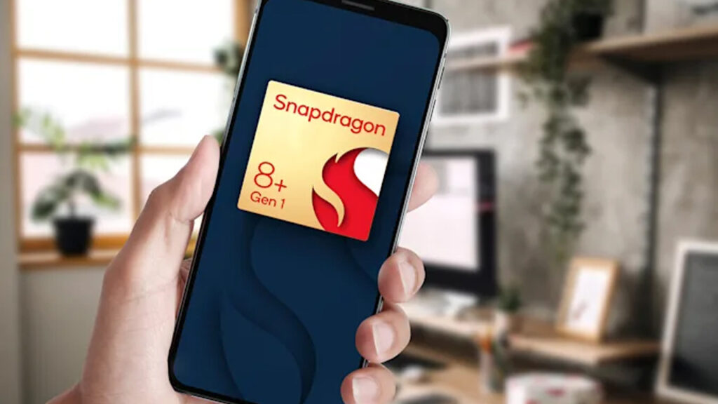 Şinasi Kaya: Qualcomm'un yeni Snapdragon 8+ Gen 1 işlemcisi, amiral gemisi telefonlar için tanıtıldı 1