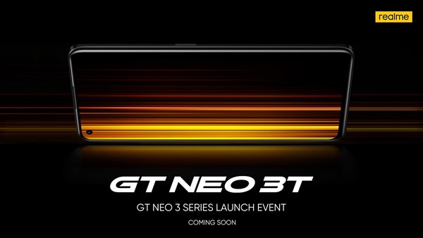 İnanç Can Çekmez: Realme GT Neo 3T yakında tanıtılacak 3
