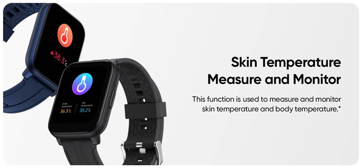 Şinasi Kaya: Realme yakında yeni TechLife Watch SZ100 akıllı saatini piyasaya sürecek 2