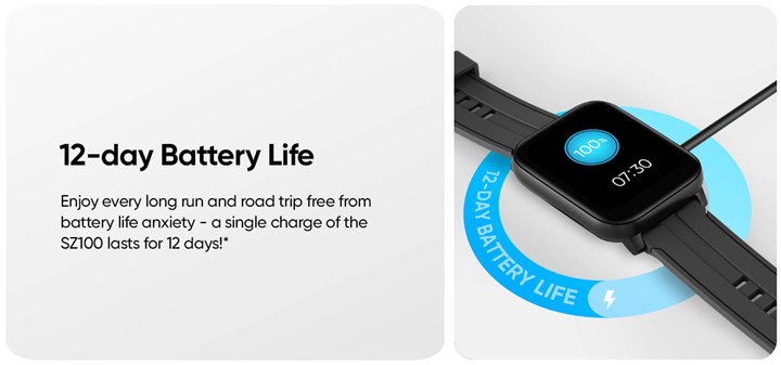 Şinasi Kaya: Realme yakında yeni TechLife Watch SZ100 akıllı saatini piyasaya sürecek 3