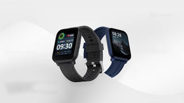 Şinasi Kaya: Realme yakında yeni TechLife Watch SZ100 akıllı saatini piyasaya sürecek 7