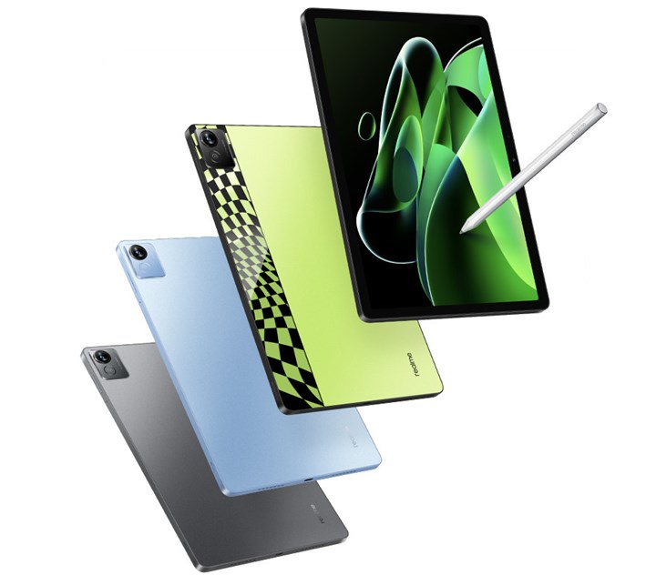 Şinasi Kaya: Realme'Nin 5G Dayanaklı Yeni Tableti Ortaya Çıktı: Pad X 1