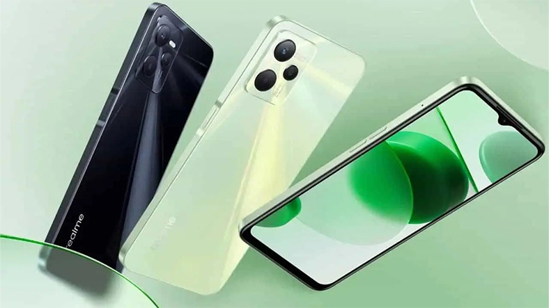 Şinasi Kaya: Realme’nin En Ucuz Telefonu C30'Un Özellikleri Ve Fiyatı 1