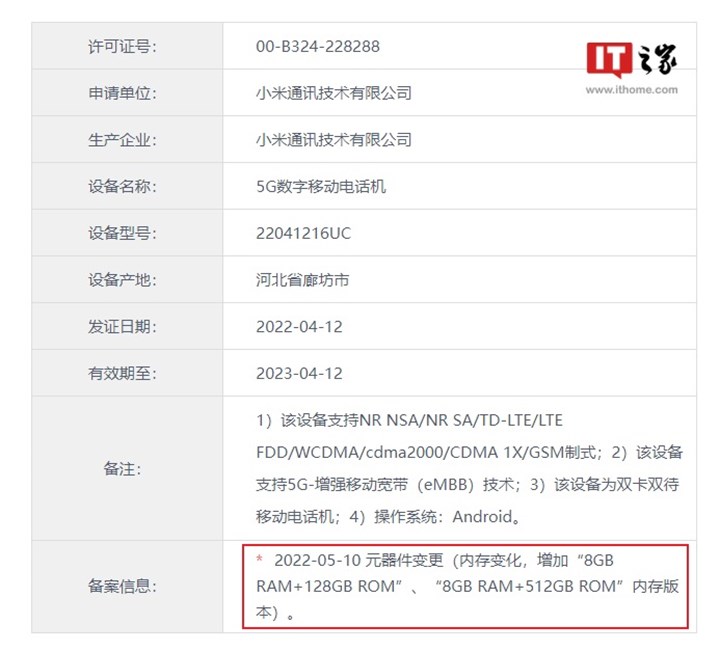 Meral Erden: Redmi Note 11T Pro, Serinin 512 Gb Depolama Alanına Sahip Birinci Akıllı Telefonu Olacak 3