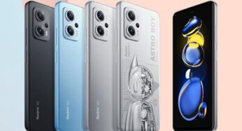 Redmi Note 11T Pro ve Note 11T Pro Plus Duyuruldu