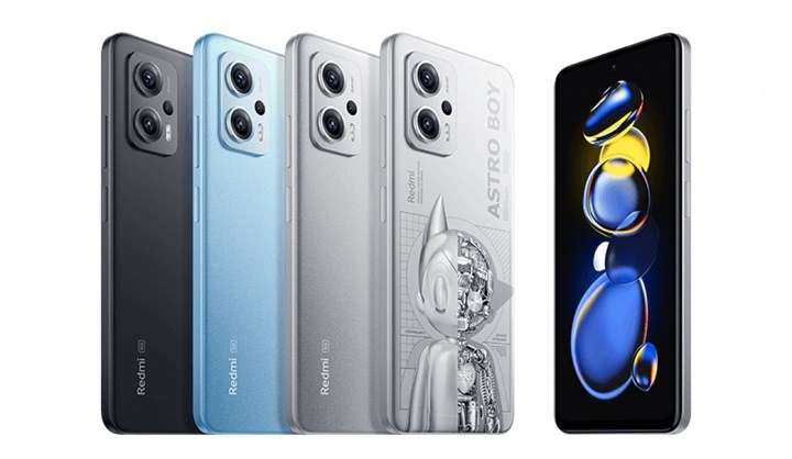 İnanç Can Çekmez: Redmi Note 11T Pro ve Redmi Note 11T Pro+ duyuruldu 1