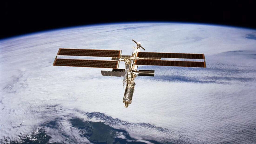 Şinasi Kaya: Rusya, Milletlerarası Uzay İstasyonu'nu terk etmekte kararlı olduğunu bir sefer daha ortaya koydu 1