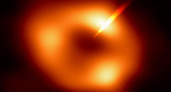 Samanyolu’nun üstün kütleli kara deliği Sagittarius A*’nın imgesi, artık de sese dönüştürüldü