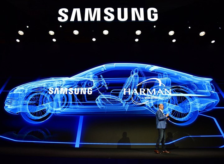 Meral Erden: Samsung, elektrikli otomobil üretmeyi düşünmüyor 1