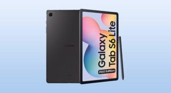 Samsung Galaxy Tab S6 Lite (2022)’nin basın görselleri ortaya çıktı