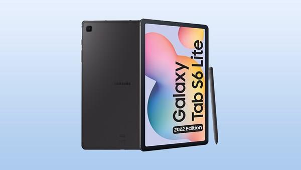 Meral Erden: Samsung Galaxy Tab S6 Lite (2022)'nin basın görselleri ortaya çıktı 9