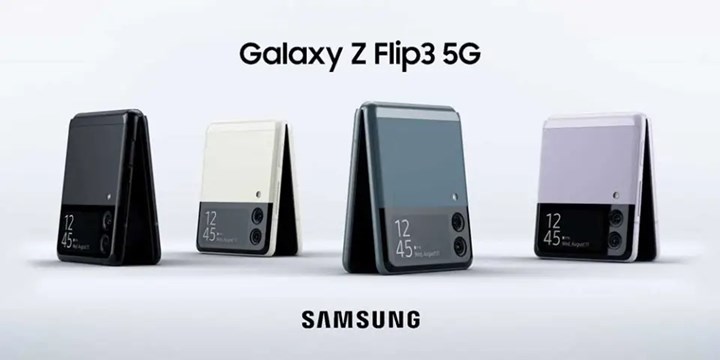 Şinasi Kaya: Samsung Galaxy Z Flip 4 daha büyük kapak ekranı ile gelebilir 3