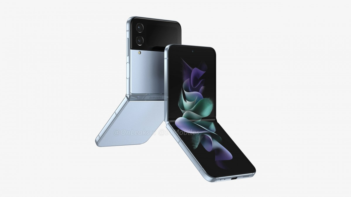 Ulaş Utku Bozdoğan: Samsung Galaxy Z Flip 4 Tasarımı Ortaya Çıktı! 1