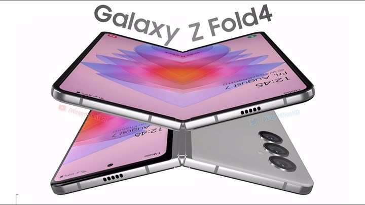İnanç Can Çekmez: Samsung Galaxy Z Fold 4'Ün Kılıf Fotoğrafları Paylaşıldı 1