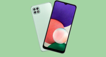 Samsung tanınan modeline Android 12 güncellemesini sunuyor