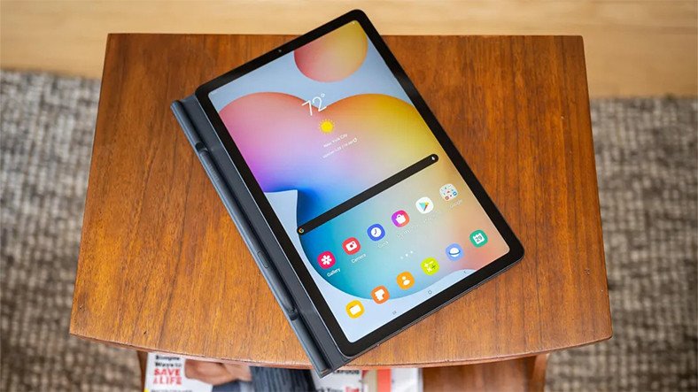 Meral Erden: Samsung Uygun Fiyatlı Galaxy Tab S6 Lite Modelini Tanıttı 5