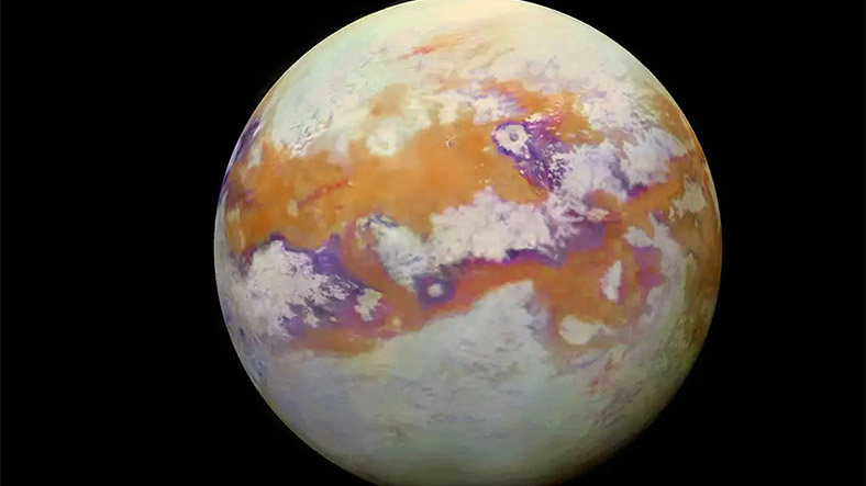 Şinasi Kaya: Satürn Uydusu Titan Neden Dünya'Ya Benziyor? 1