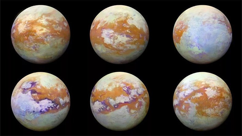 Şinasi Kaya: Satürn Uydusu Titan Neden Dünya'ya Benziyor? 3