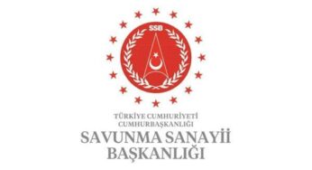 Savunma Sanayii Başkanlığı’nın logosu yenilendi
