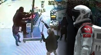 ‘Şemsiyeyle Uçan Adam’ Uzaya Giden Birinci Türk Olmak İstiyor