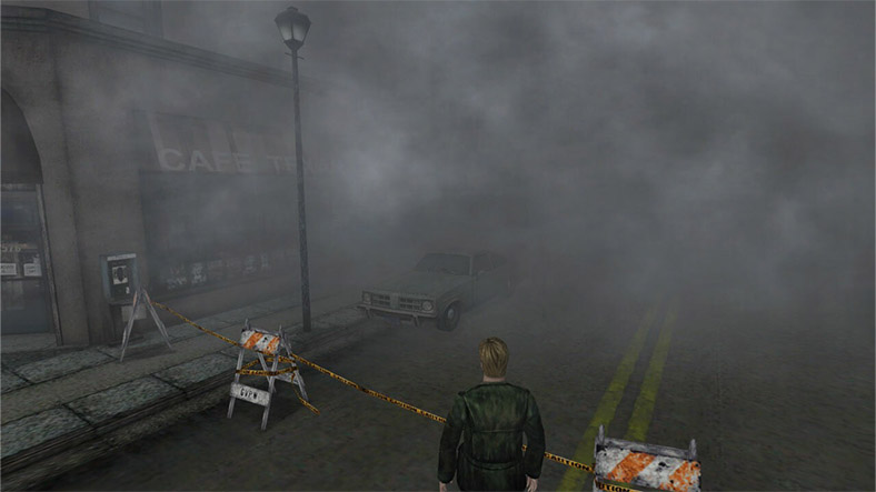 Ulaş Utku Bozdoğan: Silent Hill Oyununun Yeni İmajları Ortaya Çıktı 1